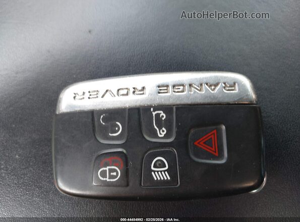 SALWR2FV7HA687295 2017 LAND ROVER RANGE ROVER SPORT Gray წინა პანელის ხედი