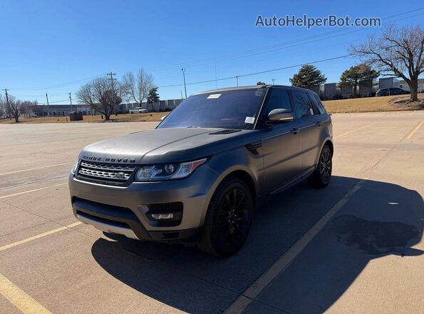 SALWR2FV8HA154050 2017 LAND ROVER RANGE ROVER Charcoal Trasero derecho
