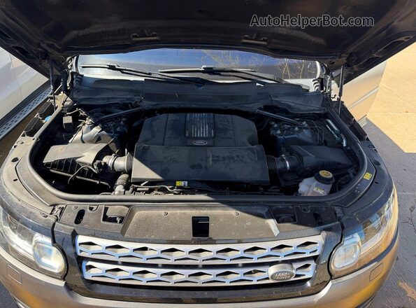 SALWR2FV8HA154050 2017 LAND ROVER RANGE ROVER Charcoal Vista del salpicadero