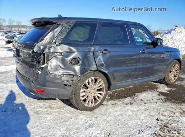 SALWR2PF0GA117516 2016 LAND ROVER RANGE Charcoal უკანა მარჯვენა