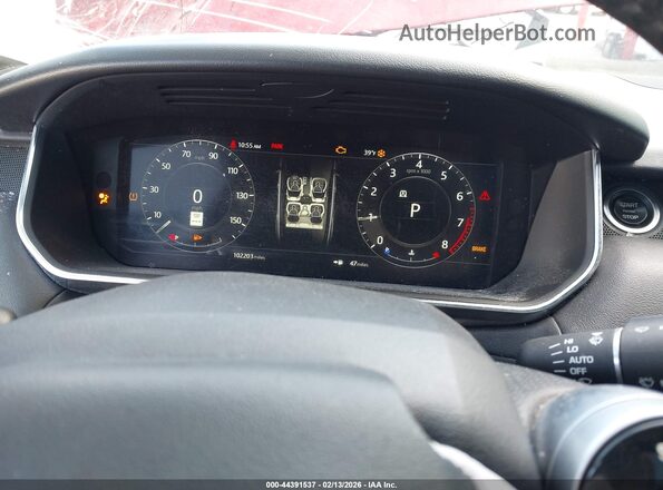 SALWR2RV4JA808656 2018 LAND ROVER RANGE ROVER SPORT Красный 