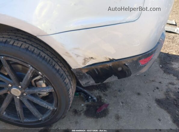 SALWR2RV5KA829744 2019 LAND ROVER RANGE ROVER SPORT Silver Front view
