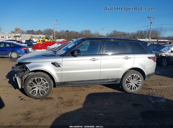 SALWR2RVXJA699264 2018 LAND ROVER RANGE ROVER SPORT Silver Սալոնի 360 աստիճան տեսք