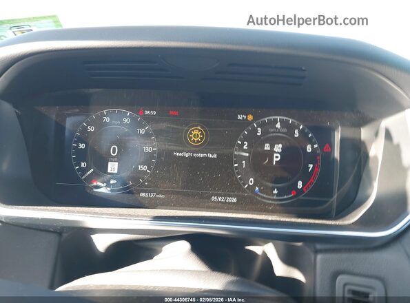 SALWR2RVXJA699264 2018 LAND ROVER RANGE ROVER SPORT Silver Հետևի նստատեղերի տեսք