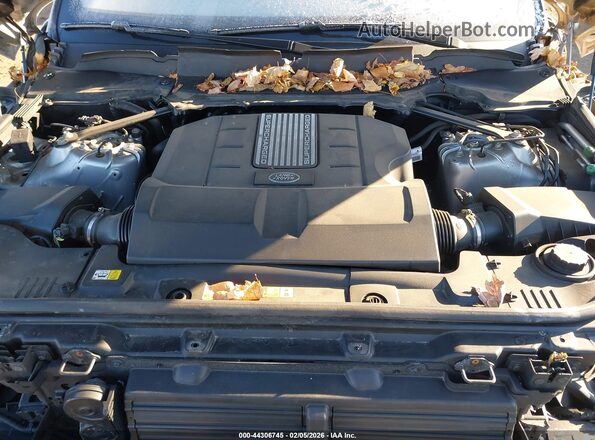 SALWR2RVXJA699264 2018 LAND ROVER RANGE ROVER SPORT Silver Հետևի տեսք