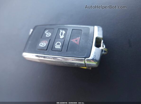 SALWR2RVXJA699264 2018 LAND ROVER RANGE ROVER SPORT Silver Առջևի վահանակի տեսք