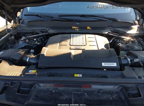 SALWR2SE0LA743270 2020 LAND ROVER RANGE ROVER SPORT Black 