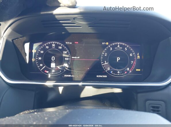 SALWR2SE0LA743270 2020 LAND ROVER RANGE ROVER SPORT Black 