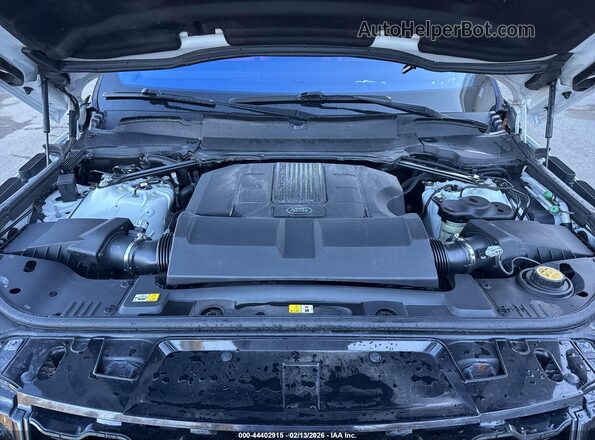 SALWR2SE3LA894524 2020 LAND ROVER RANGE ROVER SPORT White 