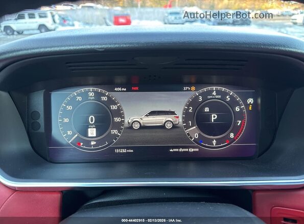 SALWR2SE3LA894524 2020 LAND ROVER RANGE ROVER SPORT White 