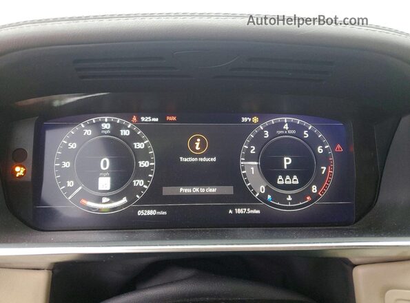 SALWR2SE6MA762665 2021 LAND ROVER RANGE Blue 