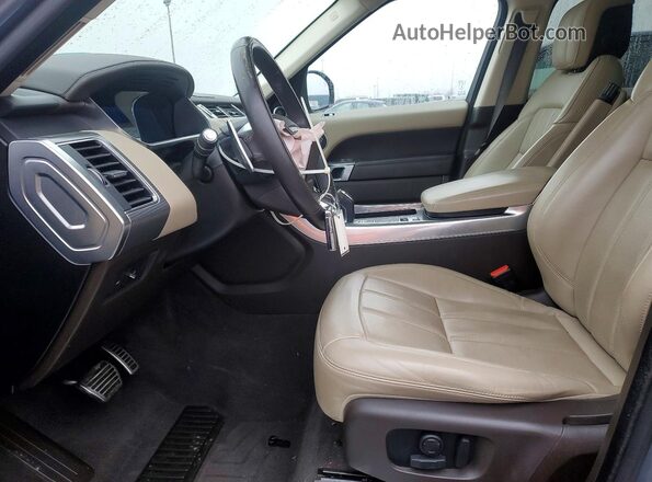 SALWR2SE6MA762665 2021 LAND ROVER RANGE Blue 