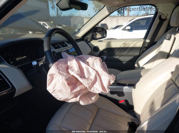 SALWR2SU1LA898255 2020 LAND ROVER RANGE ROVER SPORT Black 