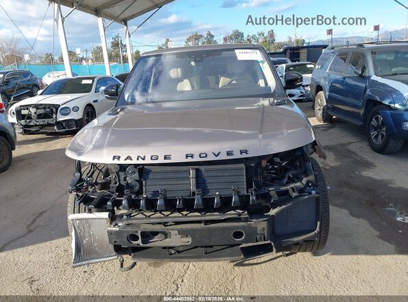 SALWR2SU2MA785254 2021 LAND ROVER RANGE ROVER SPORT Pewter 