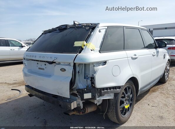 SALWR2SU3LA709654 2020 LAND ROVER RANGE ROVER SPORT Gray Vista frontal