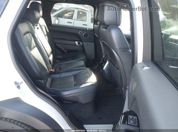 SALWR2SU3NA211201 2022 LAND ROVER RANGE ROVER SPORT Black 