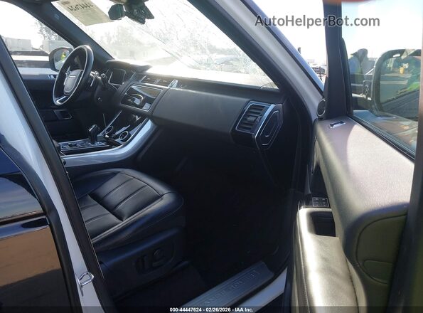 SALWR2SU3NA211201 2022 LAND ROVER RANGE ROVER SPORT Black 