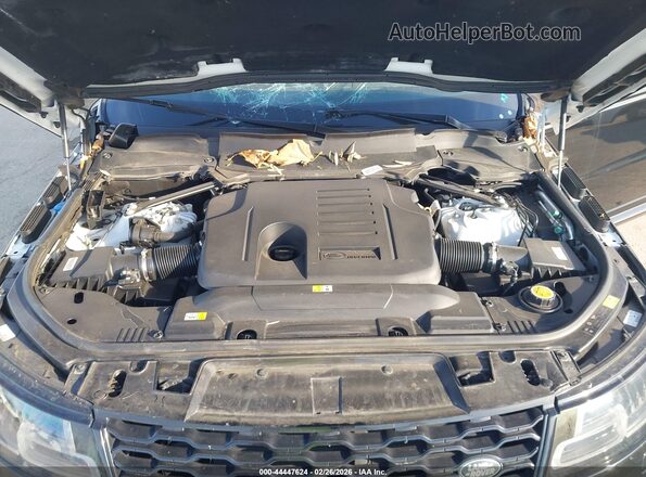SALWR2SU3NA211201 2022 LAND ROVER RANGE ROVER SPORT Black 
