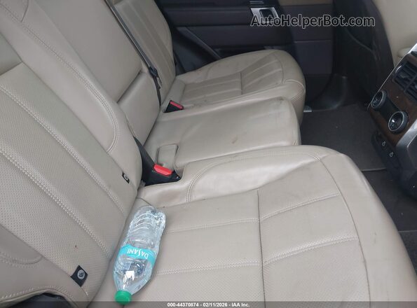 SALWR2SU4NA796418 2022 LAND ROVER RANGE ROVER SPORT Черный Вид наклейки с VIN-кодом
