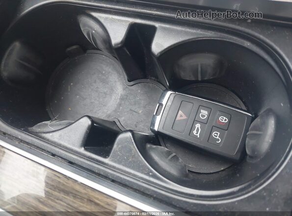 SALWR2SU4NA796418 2022 LAND ROVER RANGE ROVER SPORT Черный Вид панели приборов