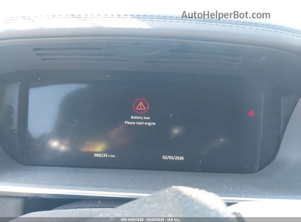 SALWR2SU5LA735902 2020 LAND ROVER RANGE ROVER SPORT Red Հետևի նստատեղերի տեսք