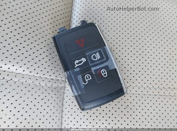 SALWR2SUXMA756407 2021 LAND ROVER RANGE ROVER SPORT Белый Вид панели приборов