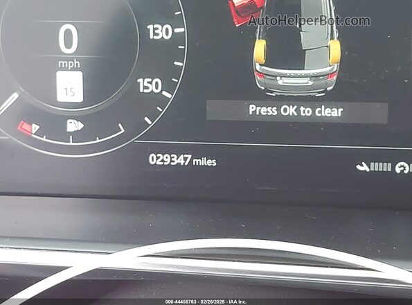 SALWS2RU3NA218501 2022 LAND ROVER RANGE ROVER SPORT Black 