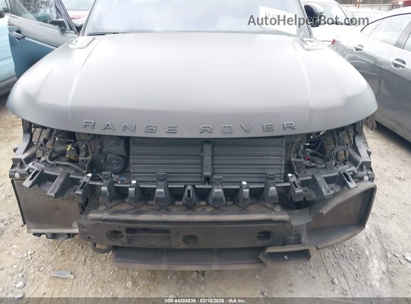 SALWS2SU4KA864961 2019 LAND ROVER RANGE ROVER SPORT Black 