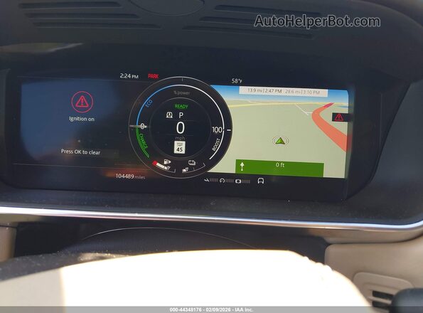 SALWV2RYXLA725127 2020 LAND ROVER RANGE ROVER SPORT Black Vista de los asientos traseros