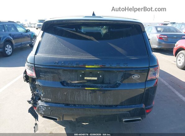 SALWV2RYXLA725127 2020 LAND ROVER RANGE ROVER SPORT Black 