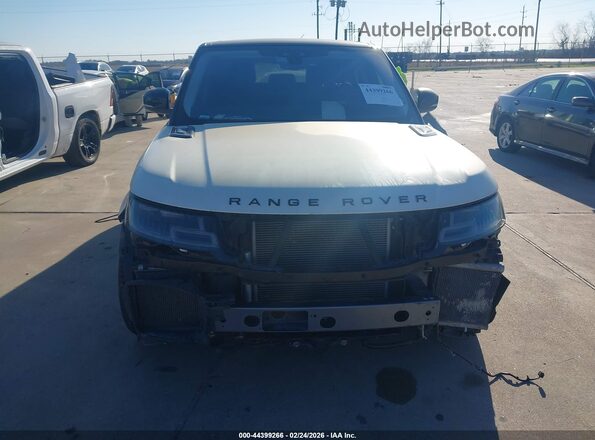 SALWV2SV3JA404432 2018 LAND ROVER RANGE ROVER SPORT Белый 