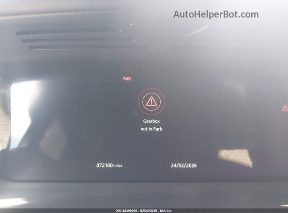 SALWV2SV3JA404432 2018 LAND ROVER RANGE ROVER SPORT Белый 