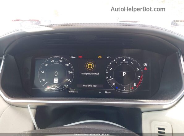 SALWV2SV5JA808557 2018 LAND ROVER RANGE ROVER SPORT Green Widok tylnych siedzeń