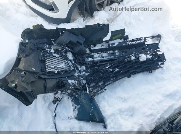 SALWV2SV5JA808557 2018 LAND ROVER RANGE ROVER SPORT Green Widok zestawu wskaźników