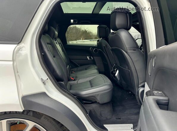 SALWV2SV6KA850303 2019 LAND ROVER RANGE Серебряный 