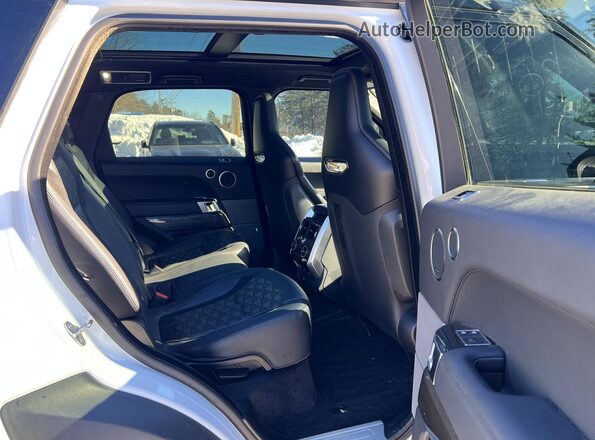 SALWZ2RE3MA795435 2021 LAND ROVER RANGE White Vista trasera