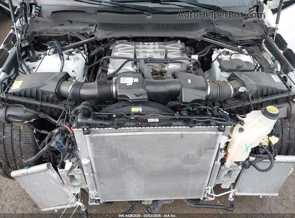 SALWZ2RE6NA211370 2022 LAND ROVER RANGE ROVER SPORT White უკანა ხედი