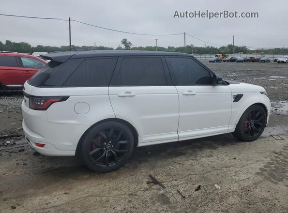 SALWZ2RE7MA793428 2021 LAND ROVER RANGE White უკანა მარჯვენა