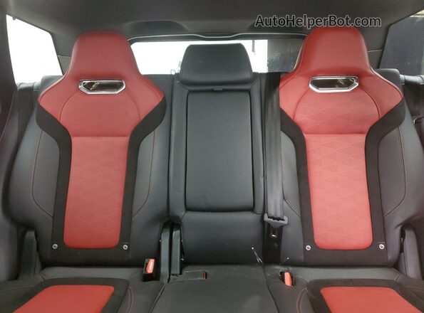 SALWZ2RE7MA793428 2021 LAND ROVER RANGE White უკანა სავარძლების ხედი