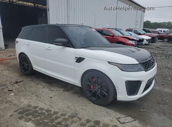 SALWZ2RE7MA793428 2021 LAND ROVER RANGE White წინა მარჯვენა