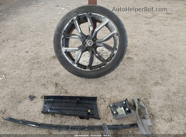 SALWZ2SE8KA815640 2019 LAND ROVER RANGE ROVER SPORT Black ხელსაწყოთა პანელის ხედი