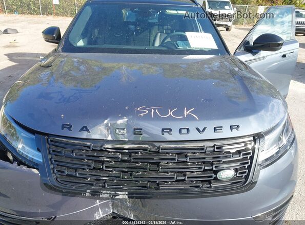 SALY12FU9TA817674 2026 LAND ROVER RANGE ROVER VELAR Gray 