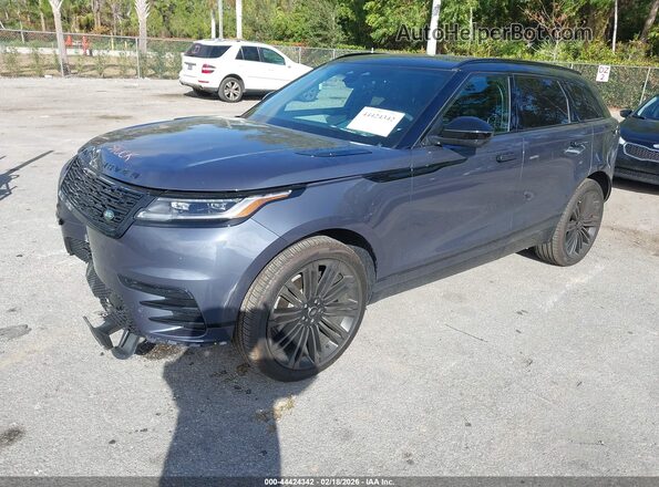 SALY12FU9TA817674 2026 LAND ROVER RANGE ROVER VELAR Gray 