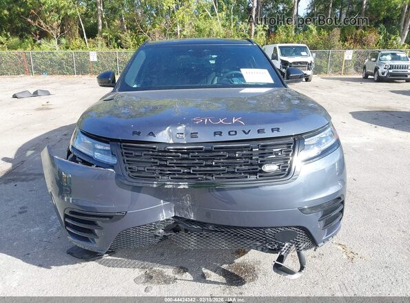 SALY12FU9TA817674 2026 LAND ROVER RANGE ROVER VELAR Gray 