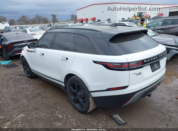 SALYB2EV7KA794451 2019 LAND ROVER RANGE ROVER VELAR Белый Задняя левая четверть