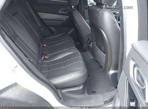 SALYB2EV7KA794451 2019 LAND ROVER RANGE ROVER VELAR Белый Вид наклейки с VIN-кодом