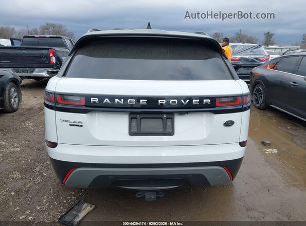 SALYB2EV7KA794451 2019 LAND ROVER RANGE ROVER VELAR Белый 