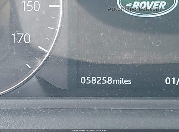 SALYB2EX1KA795029 2019 LAND ROVER RANGE ROVER VELAR White 