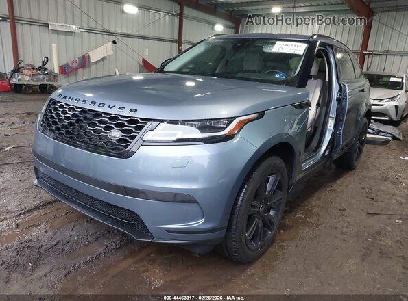 SALYB2EX2LA267095 2020 LAND ROVER RANGE ROVER VELAR Blue 