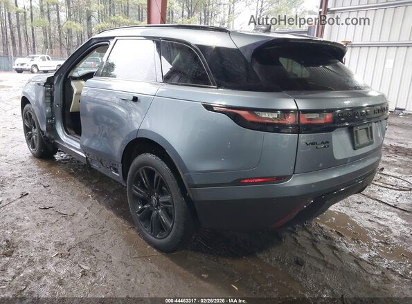 SALYB2EX2LA267095 2020 LAND ROVER RANGE ROVER VELAR Blue 